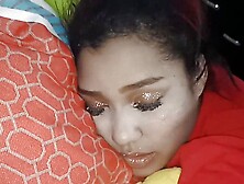 my brunette wife with big saggy tits cooking dinner and then going to fuck that brown ass with my big cock New York Unit