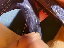 featuring QuinnPie's slimy pussy scene