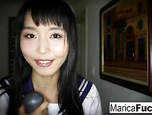 Dazzling Marica Hase - Japanese Movie - Puba