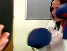 BRAWLING BEAUTIES BRING THE HEAT SWEET SURRENDER TURNS DIRTY IN THE RING