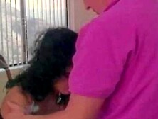 VIVID TV CLASSICS - Classic pornstar Anna Malle gets her pussy licked and fucked