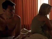 Caitlin Fitzgerald Breasts Scene in Masters Of Sex