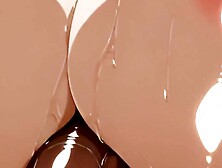 Fairy Tail Millianna Hen gets a naughty surprise in HD