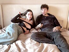 I Coarse Screw Stranger Gal Who Arousing Me With Her Ideal Natural Bazookas at 1st Date