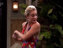 Kaley Cuoco Sexy Compilation Tbbt 02