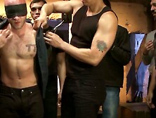Overflowing Orgies and Unbridled Lust Drake Jadens BDSM gangbang Extravaganza