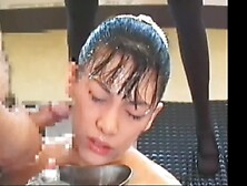 Classic Japanese Bukkake Compilation ( censored )