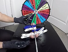 WOM #9 | Tied Stretched Balls | Deep Sounding | Lots of Flicks | Clamps