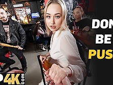 Tough Andrew Marshall at public anal video