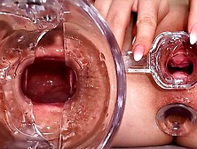 Female orgasm clip with winning Lina Moore from Verified Amateurs