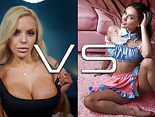 Watch hottie Nina Elle and Sera Ryder's trailer