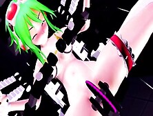 Gumi's Strip Dance [Yamamoto]