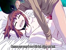 Passionate Hentai Babe Heart-Stopping Sex Movie