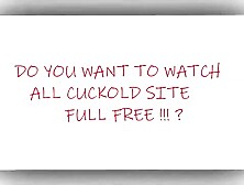 husband watching wife enjoy bbc bull