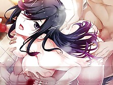 TORIKO NO KIZUNA ~ Tamaki Juri 08 Ending Main Story