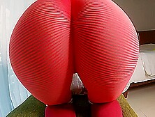 Big Ass Accidental Creampie With Broken Condom! Lilykoti