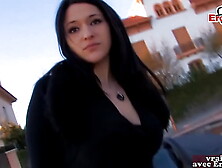 French petite home-made teeny like her first porn