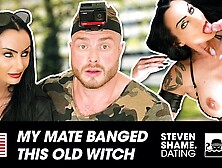 Sidney Dark's german milf sex by Steven Shame