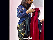 Amateur, asian aunty