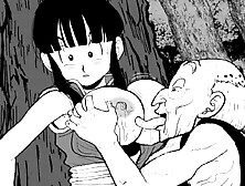 Spank, cartoon fantasy