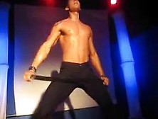 Latino Stripper