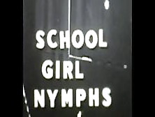 School Girl Nymphs  Site Seer