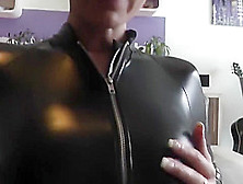 Pinkdeluxe - Deine Latex Catsuit Schlampe!