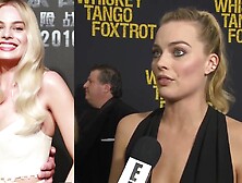 Margot Robbie - Compilation And Fake Porn