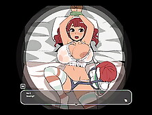 Spooky Milk Life [ Taboo cartoon game PornPlay] Ep. 27 extreme deepthroat cream pie sperm overflow