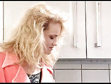 Blonde Patient Makes Advances to a Hospital Doctor