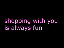 shopping mall SEX INTENSE HARD DEEP SLOW SENSUAL (AUDIO ROLEPLAY HEADPHONES)