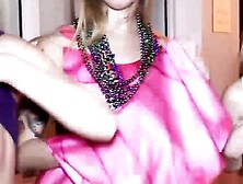 Hot & Horny BFF'S Share A Wild Group Sex Orgy