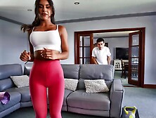 Steps Away From Fucking