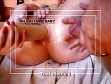 BTS with sexy audrey