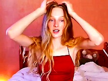 Red dress: Amateur,  Big Ass & Blonde Porn