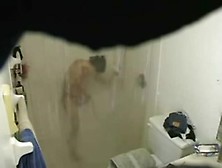 Shower Hidden Spy Cam