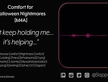 [M4A] Your Scaredy Boyfriend Needs You After A Nightmare [Audio] [Crying] [Reverse Comfort]