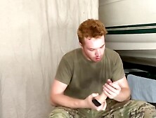 Boot Camp Brigade Anal Ambush