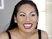 Oriental Hottie Polly Pons Gets To Experience Anal Screw From BWC - HER RESTRICTION