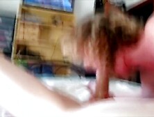 Shiny and Muddy - Sloppy dirty morning bang with Essex Cutie Lisa