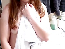 STEPDAD CAM Young Cutie Gets Fucked by Older Dick!