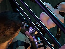 Hardcore BDSM Anal sex l 3d Hentai Animation