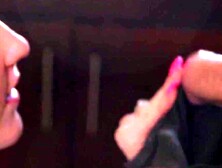 Dominant Boss Man Fucks His Sex Slave Girl - Dominatrix Training with Role Play
