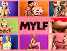 Stepmommy's Dirty Secret - Jugs and Cock in the Hollywood Spotlight