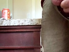 Hawt Native American DILF Native Ecstasy Groaning and Milking His God Schlong ????????????