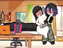 Morando com deusas: Servas