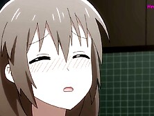 Tsuki’s Cooking Lesson - Hard Sex On The Daybed