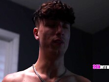 mother I'd like to fuck Confronts Her Youthful Step Nephew For A Hawt Family SCREW