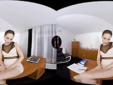 VirtualRealPorn. com - Teachers office