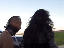 The Diva's chauffeur is also a sub